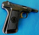 Vintage MODEL 1907 SAVAGE SEMI AUTO .32 ACP PISTOL 98% - 2 of 18