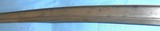 1870 FRENCH CHASSEPOT MILITARY SABER BAYONET & MATCHING SCABBARD NICE - 17 of 20