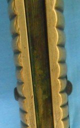 1870 FRENCH CHASSEPOT MILITARY SABER BAYONET & MATCHING SCABBARD NICE - 20 of 20