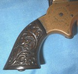 Antique 1859 C. SHARPS PEPPERBOX .22 SHORT DERRINGER DIRECT TO BUYER. - 8 of 17