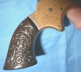Antique 1859 C. SHARPS PEPPERBOX .22 SHORT DERRINGER DIRECT TO BUYER. - 9 of 17