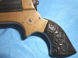 Antique 1859 C. SHARPS PEPPERBOX .22 SHORT DERRINGER DIRECT TO BUYER. - 10 of 17