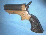 Antique 1859 C. SHARPS PEPPERBOX .22 SHORT DERRINGER DIRECT TO BUYER. - 2 of 17