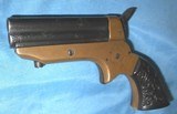 Antique 1859 C. SHARPS PEPPERBOX .22 SHORT DERRINGER DIRECT TO BUYER. - 6 of 17