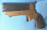 Antique 1859 C. SHARPS PEPPERBOX .22 SHORT DERRINGER DIRECT TO BUYER. - 17 of 17