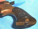 Antique 1859 C. SHARPS PEPPERBOX .22 SHORT DERRINGER DIRECT TO BUYER. - 7 of 17