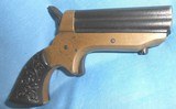 Antique 1859 C. SHARPS PEPPERBOX .22 SHORT DERRINGER DIRECT TO BUYER. - 16 of 17