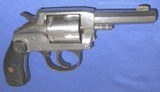 IVER JOHNSON .32 S&W DOUBLE ACTION REVOLVER MODEL 1900 - 7 of 11