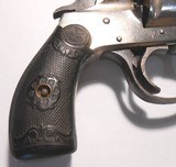 IVER JOHNSON .32 S&W DOUBLE ACTION REVOLVER MODEL 1900 - 2 of 11