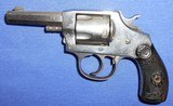 IVER JOHNSON .32 S&W DOUBLE ACTION REVOLVER MODEL 1900 - 1 of 11