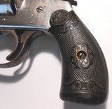 IVER JOHNSON .32 S&W DOUBLE ACTION REVOLVER MODEL 1900 - 3 of 11