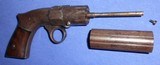 Antique ROBBINS & LAWRENCE .31 CAL. RING TRIGGER PERCUSSION PEPPERBOX PISTOL - 17 of 20