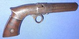 Antique ROBBINS & LAWRENCE .31 CAL. RING TRIGGER PERCUSSION PEPPERBOX PISTOL - 19 of 20