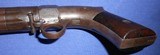 Antique ROBBINS & LAWRENCE .31 CAL. RING TRIGGER PERCUSSION PEPPERBOX PISTOL - 6 of 20