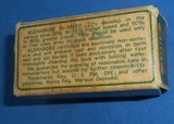 EARLY REMINGTON AMMO DOG BONE BOX .22 LR SHOT - 5 of 6