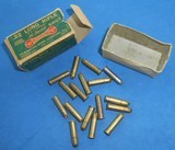 EARLY REMINGTON AMMO DOG BONE BOX .22 LR SHOT - 2 of 6
