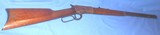 VINTAGE .32-20 .32 WCF WINCHESTER MODEL 1892 MFG. 1910 - 1 of 14