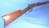 VINTAGE .32-20 .32 WCF WINCHESTER MODEL 1892 MFG. 1910 - 2 of 14