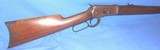 VINTAGE .32-20 .32 WCF WINCHESTER MODEL 1892 MFG. 1910 - 3 of 14