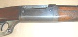 Vintage ORIGINAL MODEL 1899 SAVAGE .38-55 WINCHESTER TAKE DOWN 1910 C&R - 4 of 20