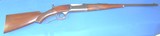 Vintage ORIGINAL MODEL 1899 SAVAGE .38-55 WINCHESTER TAKE DOWN 1910 C&R - 1 of 20