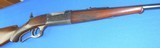 Vintage ORIGINAL MODEL 1899 SAVAGE .38-55 WINCHESTER TAKE DOWN 1910 C&R - 3 of 20