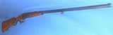 EXCEPTIONAL GERMAN STALKING RIFLE 8.15 x 46 r SINGLE SHOT HIGH FIGURE STOCK - 16 of 20