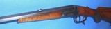 EXCEPTIONAL GERMAN STALKING RIFLE 8.15 x 46 r SINGLE SHOT HIGH FIGURE STOCK - 4 of 20