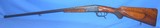 EXCEPTIONAL GERMAN STALKING RIFLE 8.15 x 46 r SINGLE SHOT HIGH FIGURE STOCK - 1 of 20