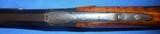 EXCEPTIONAL GERMAN STALKING RIFLE 8.15 x 46 r SINGLE SHOT HIGH FIGURE STOCK - 8 of 20