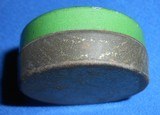 B. OLD NEAR FULL TIN OF HICK'S PERCUSSION CAPS - 2 of 2