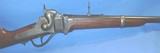 Antique EXCEPTIONAL 1863 SADDLE RING CARBINE .50-70 CARTRIDGE CONVERSION