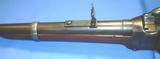 Antique EXCEPTIONAL 1863 SADDLE RING CARBINE .50-70 CARTRIDGE CONVERSION - 11 of 19