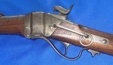 Antique EXCEPTIONAL 1863 SADDLE RING CARBINE .50-70 CARTRIDGE CONVERSION - 3 of 19