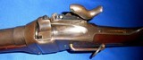 Antique EXCEPTIONAL 1863 SADDLE RING CARBINE .50-70 CARTRIDGE CONVERSION - 15 of 19
