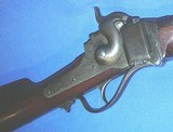 Antique EXCEPTIONAL 1863 SADDLE RING CARBINE .50-70 CARTRIDGE CONVERSION - 2 of 19