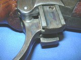 Antique EXCEPTIONAL 1863 SADDLE RING CARBINE .50-70 CARTRIDGE CONVERSION - 10 of 19