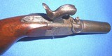 Antique CASED PAIR OF BELGIUM MUFF or POCKET PISTOLS SCREW BARRELS CAP BOX - 5 of 15