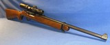 Vintage 1969 RUGER .44 MAGNUM CARBINE WITH SCOPE C&R OK NICE ONE - 5 of 15