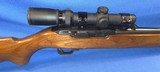 Vintage 1969 RUGER .44 MAGNUM CARBINE WITH SCOPE C&R OK NICE ONE - 3 of 15