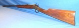 Vintage REMINGTON No. 4 ROLLING BLOCK .22 SINGLE SHOT RIFLE - 2 of 15