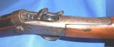 Vintage REMINGTON No. 4 ROLLING BLOCK .22 SINGLE SHOT RIFLE - 11 of 15