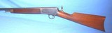 Vintage WINCHESTER 1903 SEMI-AUTO RIFLEORIGINAL WITH TANG SIGHT. - 5 of 18