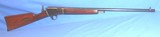 Vintage WINCHESTER 1903 SEMI-AUTO RIFLEORIGINAL WITH TANG SIGHT. - 2 of 18