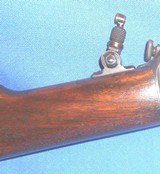 Vintage WINCHESTER 1903 SEMI-AUTO RIFLEORIGINAL WITH TANG SIGHT. - 3 of 18