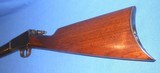 Vintage WINCHESTER 1903 SEMI-AUTO RIFLEORIGINAL WITH TANG SIGHT. - 14 of 18