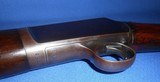 Vintage WINCHESTER 1903 SEMI-AUTO RIFLEORIGINAL WITH TANG SIGHT. - 13 of 18