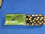 Vintage 1903 WINCHESTER .22 AUTOMATIC AMMO BY REMINGTON - 3 of 5