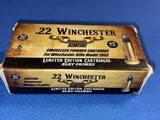 BOX OF AMMO FOR A 1903 WINCHESTER SEMI-AUTO RIFLE - 1 of 3