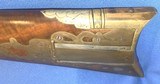 Vintage KENTUCKY RIFLE MAKER SIGNED GOLDEN AGE STYLE LEFT HAND FLINTLOCK - 18 of 20